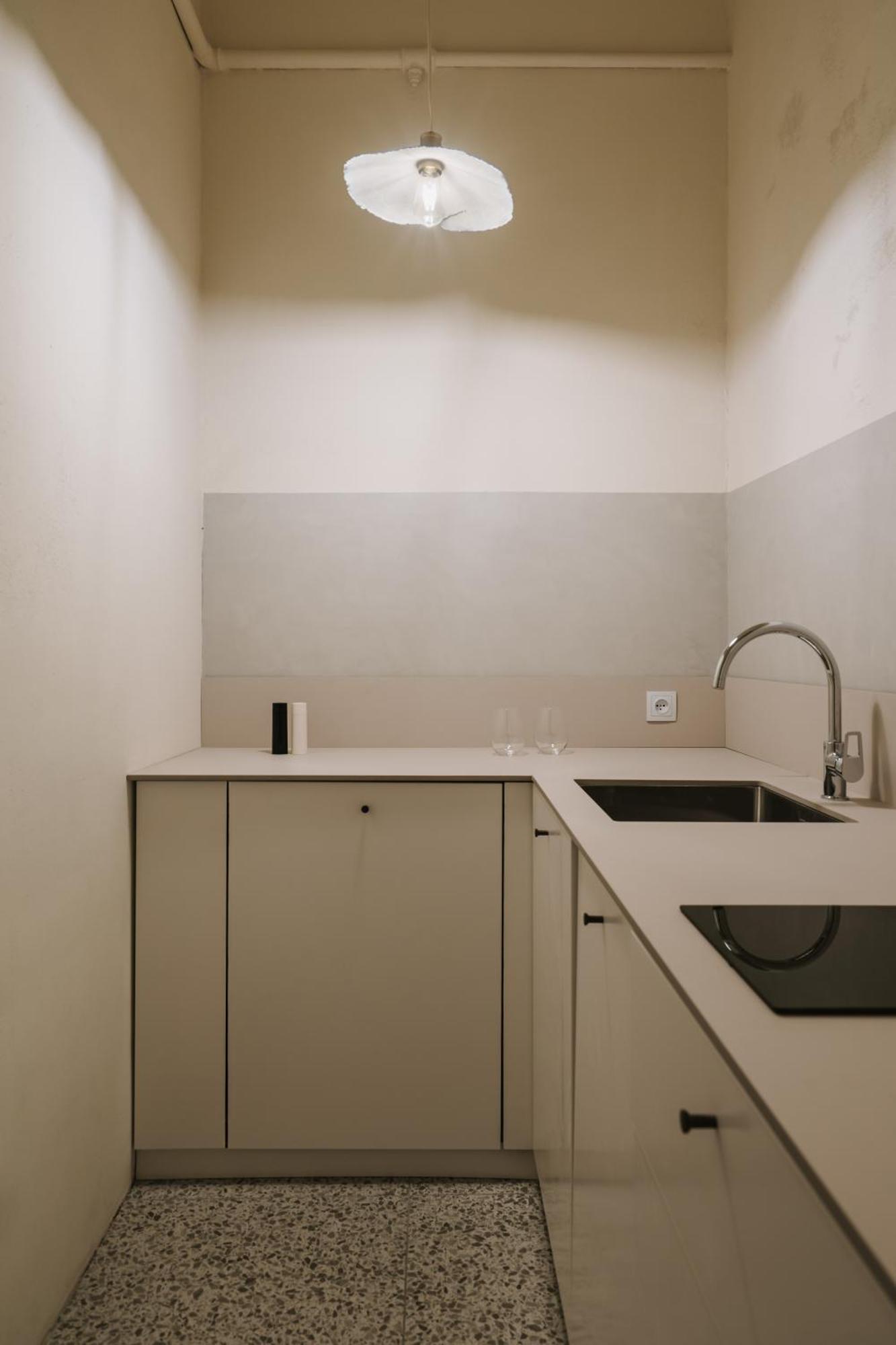 Here Apartments 克拉科夫 外观 照片